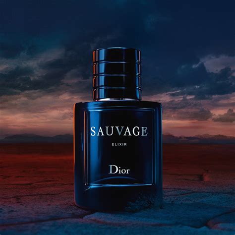 dior sauvage elixir perfumy|dior sauvage elixir release date.